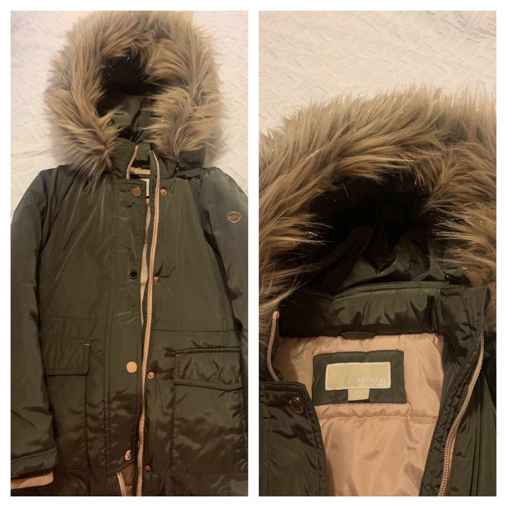 Michael Kors Girls Jacket